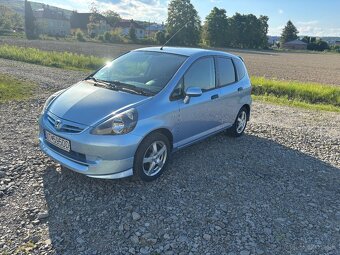 Honda Jazz 1.4 - 5