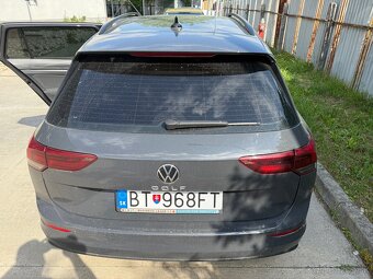 Volkswagen Golf 1.5tsi 96 kw 6M 8/2021 - 5