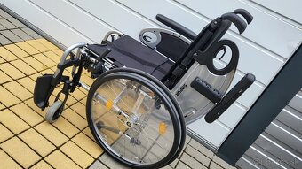 aktivny invalidny vozík Sopur Easy 160 45cm AL do 140kg - 5