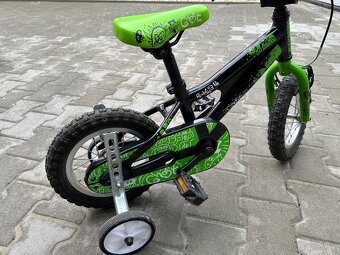 detsky bicykel   GHOST Powerkid 12 - 5