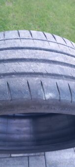 255/30 R20 Michelin - 5