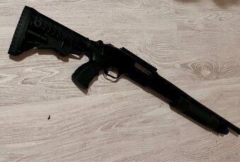Predám brokovnicu “pumpu” Mossberg 500A - 5