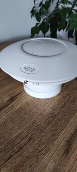 Dizajnový ventilátor do kúpeľne s trojlistou automatickou ža - 5
