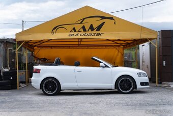 Audi A3 Cabriolet 1.9 TDI S-line - 5