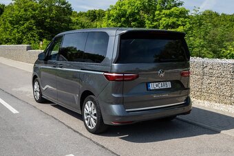 Volkswagen T7 Multivan 2.0 TDI Style DSG odpočet DPH - 5