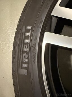 5x130 r21 275/45 r20 110w PIRELLI 4x5-6mm - 5