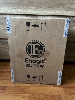 Enagic LeveLuk SD501 Platinum Kangen Ionizátor Vody Filter - 5