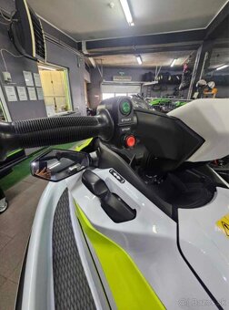 Kawasaki stx 160 - 5