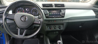 skoda fabia combi - 5