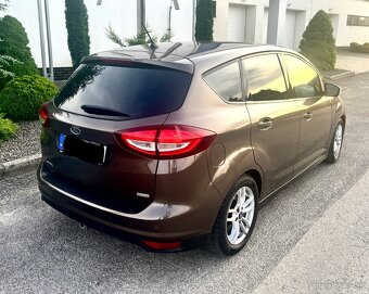 Ford C-Max 1,0 ecoboost, 92kw 2018 - 5