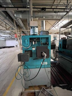 Sústruh CNC Index S100 - 5