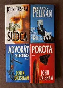 22x John Grisham - 5
