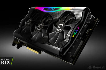 ⭐️ Nvidia RTX 3090 Evga FTW3 Ultra OC 24GB, osobná záruka - 5