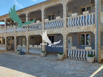 Apartmán so záhradou v Chorvátsku na ostrove Vir - 5