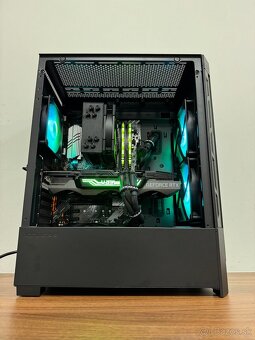 ☑️ i9 10900K / RTX 3080 / 32GB RAM / 1TB SSD / 24M Zár - 5