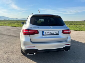 Mercedes GLC 250d 4matic - 5