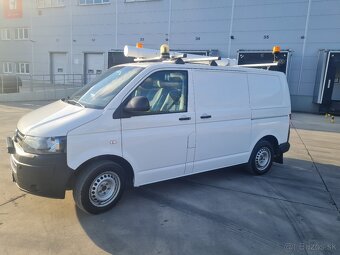 Transportér 2.0 tdi 4x4 103kw - 5