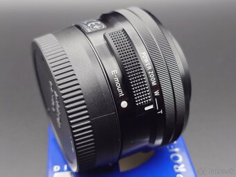 Sony 16-50mm f3,5-5,6 OSS +filterB+W - 5