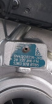 Repas Turbo Hyundai Kia - 5