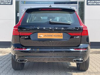 Volvo XC60 D4 Inscription 4x4 AT POLESTAR 1.majiteľ - 5