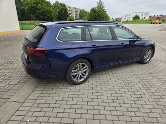 VW PASSAT 2.0 TDI 150PS VARIANT WEBASTO PANORAMA FULL LED - 5