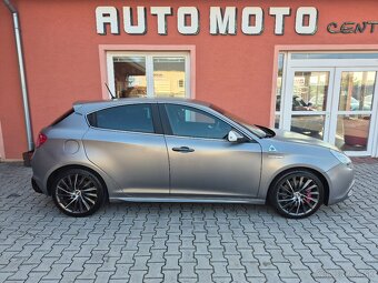 Alfa Romeo Giulietta 1.75 Turbo Quadrifoglio Verde 177kW - 5