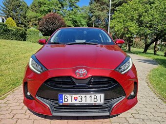 Toyota Yaris 1.5 Dynamic Force Comfort MDS - 5