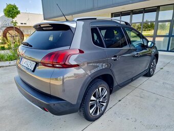 Peugeot 2008 1.2 PureTech 110 E6.2 Allure A/T - 5