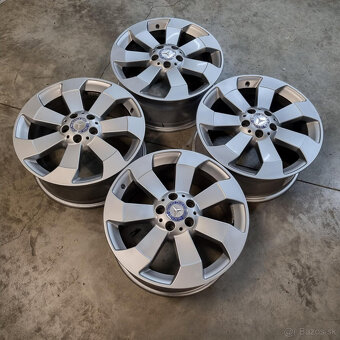 Mercedes disky 5x112 R18 8J ET56.5 - 5