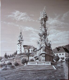Maľovanie a kreslenie na zákazku - 5