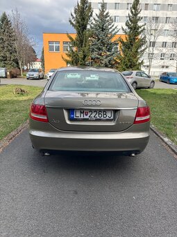 Audi A6 C6 2.0tdi - 5