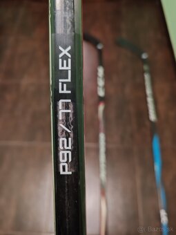 Predám hokejky hyperlite jetspeed pro a sher-wood - 5