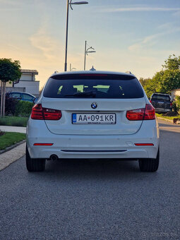 BMW 318d F31 Touring Sport Line - 5
