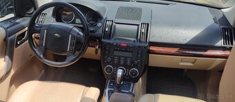 Land Rover Freelander 2, 2,2 TD4 Automat 4x4 - 5