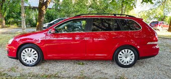 VOLKSWAGEN GOLF VARIANT 1.9TDI COMFORT - 5
