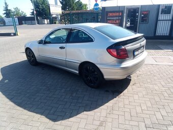 Mercedes Benz Sportcoupé - 5