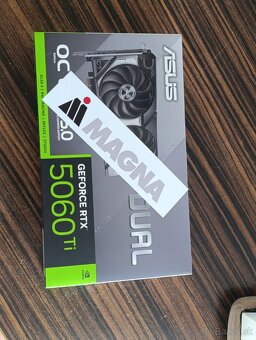 ASUS GeForce RTX 5060 Ti - 5