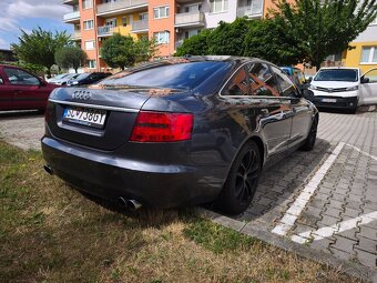 🚗 Audi A6 C6 S-Line 3.0 TDI quattro – 165 kW / 224 k – 2005 - 5