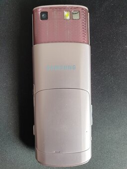 Samsung S 7350 Ultra S pink ... - 5
