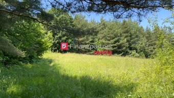 Investičná príležitosť, pozemok 3 428 m2, Badín, Pekný vŕšok - 5