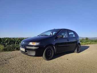 Fiat Punto - 5