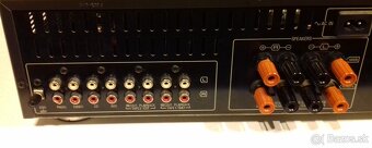 Uzasny 450W zosilnovac TECHNICS SU-V450 ClassAA, JAPAN, AZ48 - 5