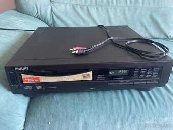 Philips AK630 CD prehrávač - 5
