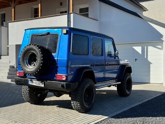 Mercedes Benz G 500 - 5