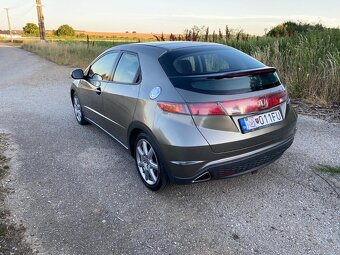 Civic 2.2 CDTI - 5