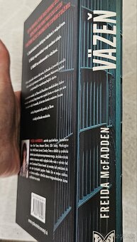 Kniha "Väzeň od Freida McFadden" - 5