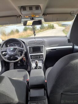 Škoda octavia scout rok 2013 1.8tsi 4x4 - 5