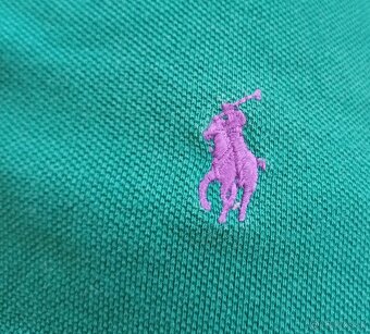 Ralph Lauren tmavozelené - 5