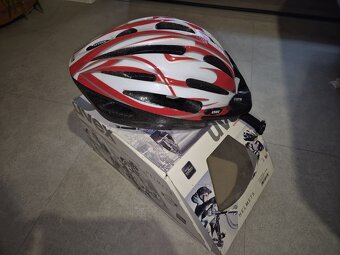 Cyklo prilba Uvex Rescue, veľ. 55 - 60 cm - 5