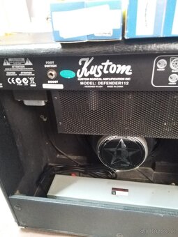 Kustom Defender 50 - 5